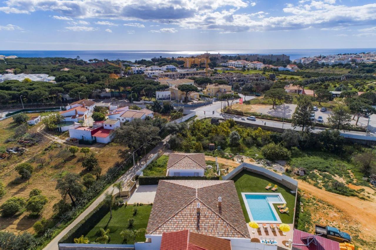 Villa Quinta Dos Abacates By Villa Plus Olhos de Agua  Esterno foto